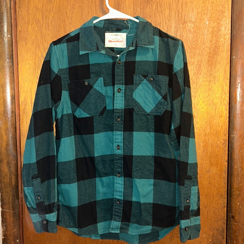 💜Flannel